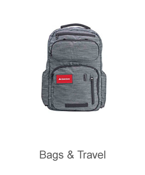 Shop Bags & Travel